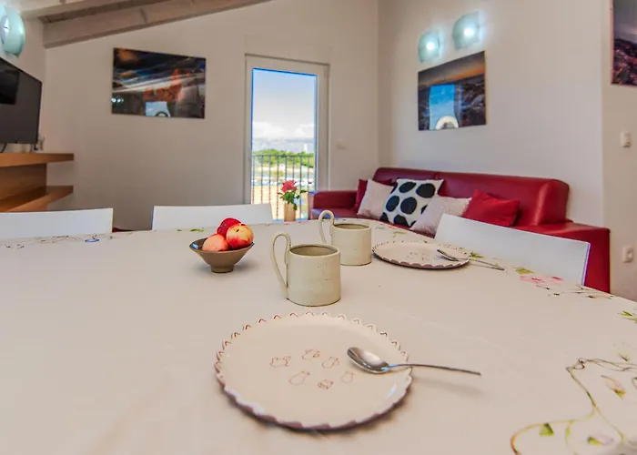 Apartament Fabulous House B With Outdoor Pool