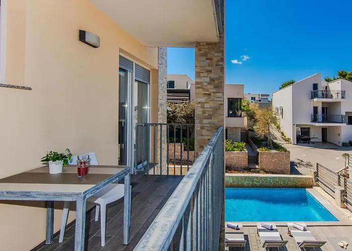Fabulous House B With Outdoor Pool * Zaton (Zadar)