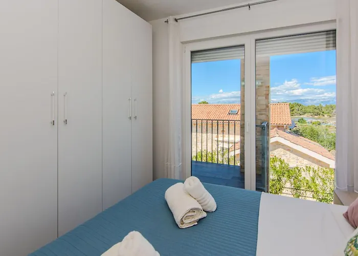 Fabulous House B With Outdoor Pool Zaton (Zadar)