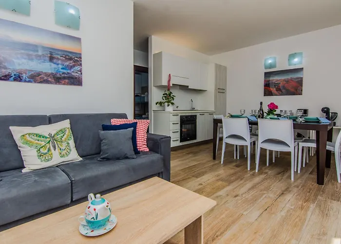 Apartament Fabulous House B With Outdoor Pool Zaton (Zadar)