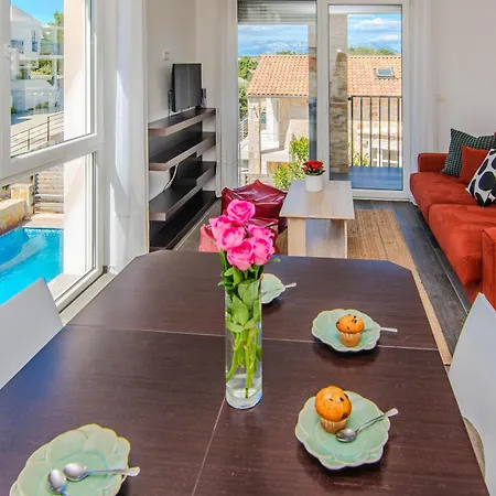 Fabulous House B With Outdoor Pool * Zaton (Zadar)