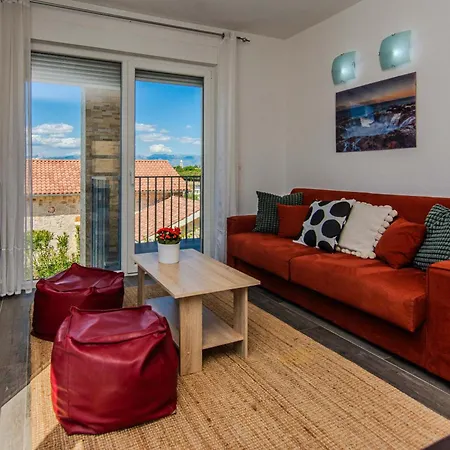Fabulous House B With Outdoor Pool Zaton (Zadar)