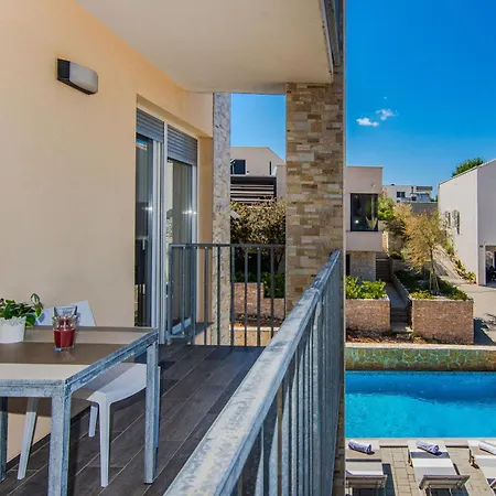 Fabulous House B With Outdoor Pool * Zaton (Zadar)