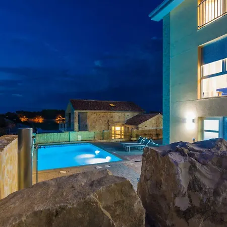 Fabulous House B With Outdoor Pool Zaton (Zadar)