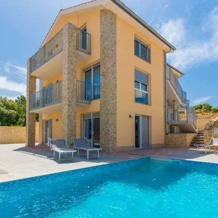 Fabulous House B With Outdoor Pool Zaton (Zadar)