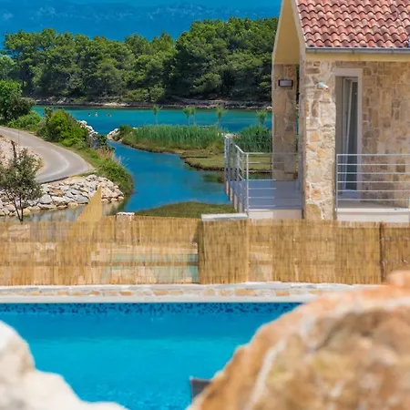 Apartamento Fabulous House B With Outdoor Pool Zaton (Zadar)