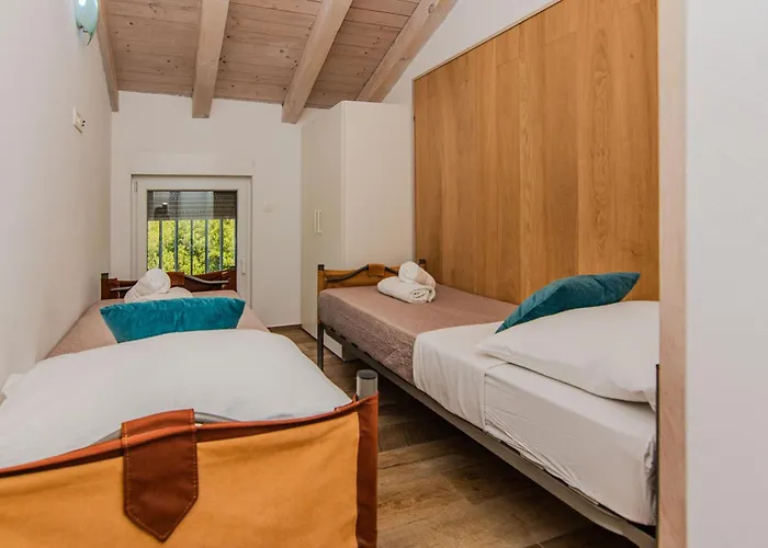 Fabulous House B With Outdoor Pool * Zaton