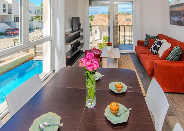Fabulous House B With Outdoor Pool * Zaton